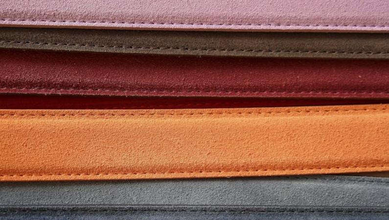Reversible Belt